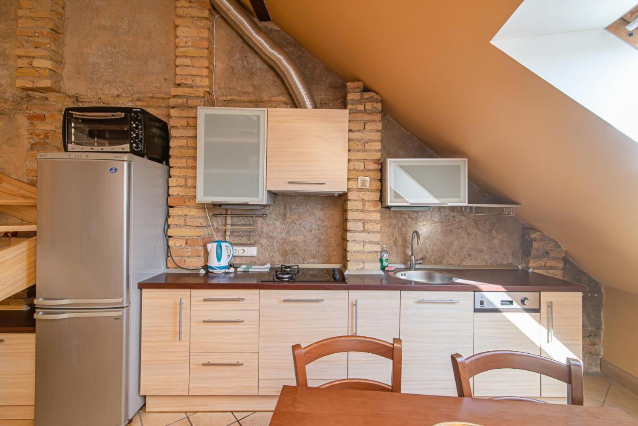 Spacious 2-Bedroom Apartment With Sauna In Vilnius Old Town By Urban Rent 外观 照片