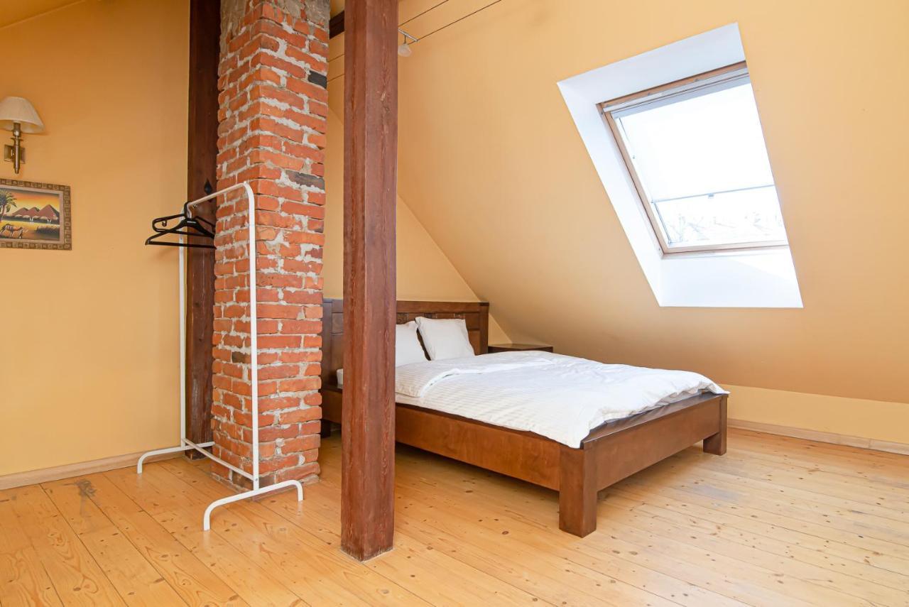 Spacious 2-Bedroom Apartment With Sauna In Vilnius Old Town By Urban Rent 外观 照片